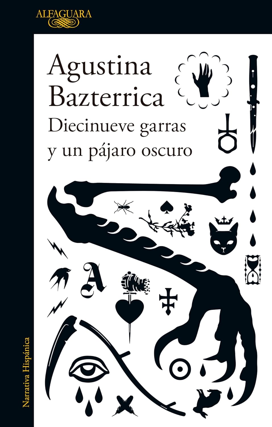 Diecinueve Garras y Un Pajaro Oscuro