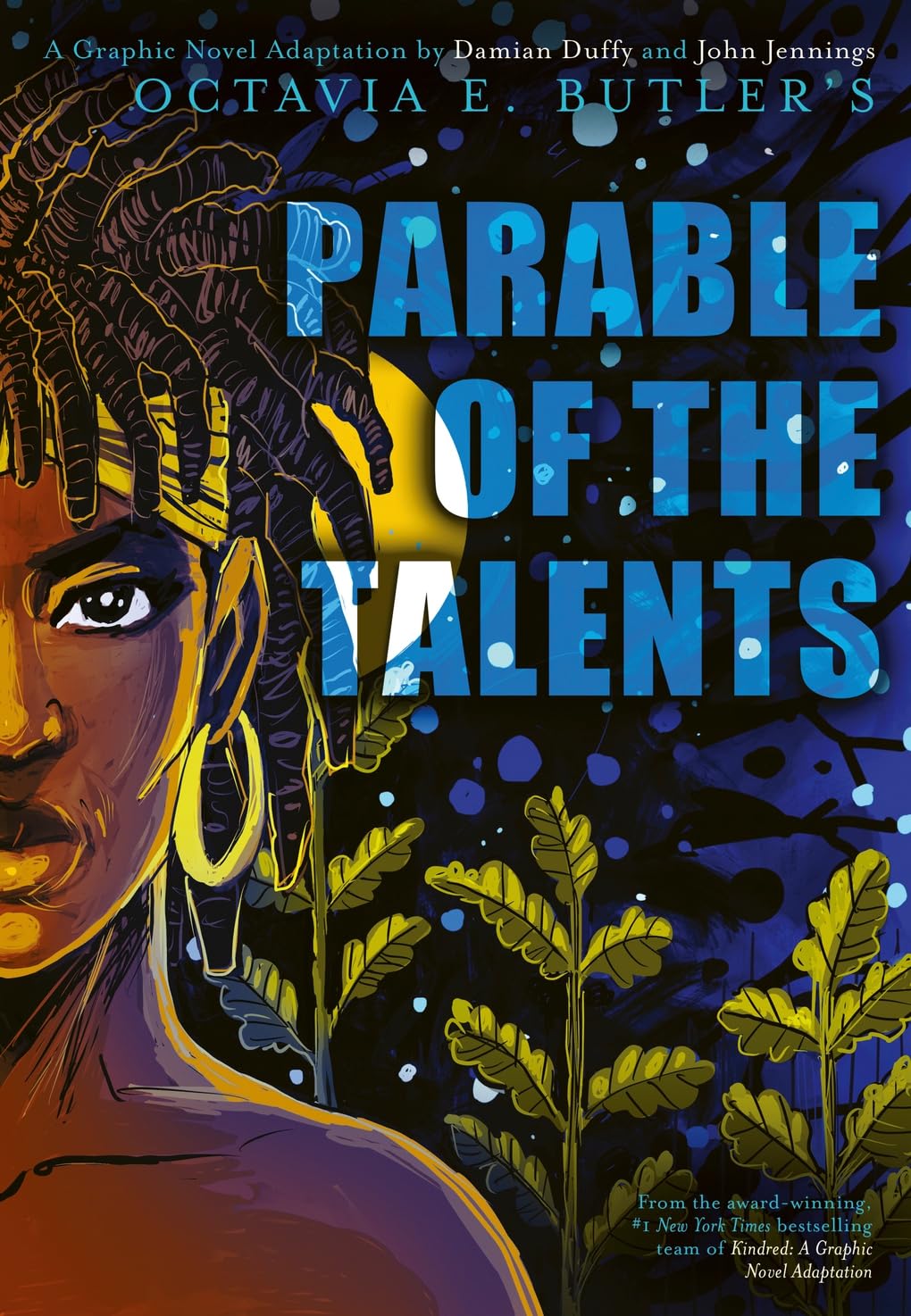 Parable of the Talents: A Graphic Novel Adaptation