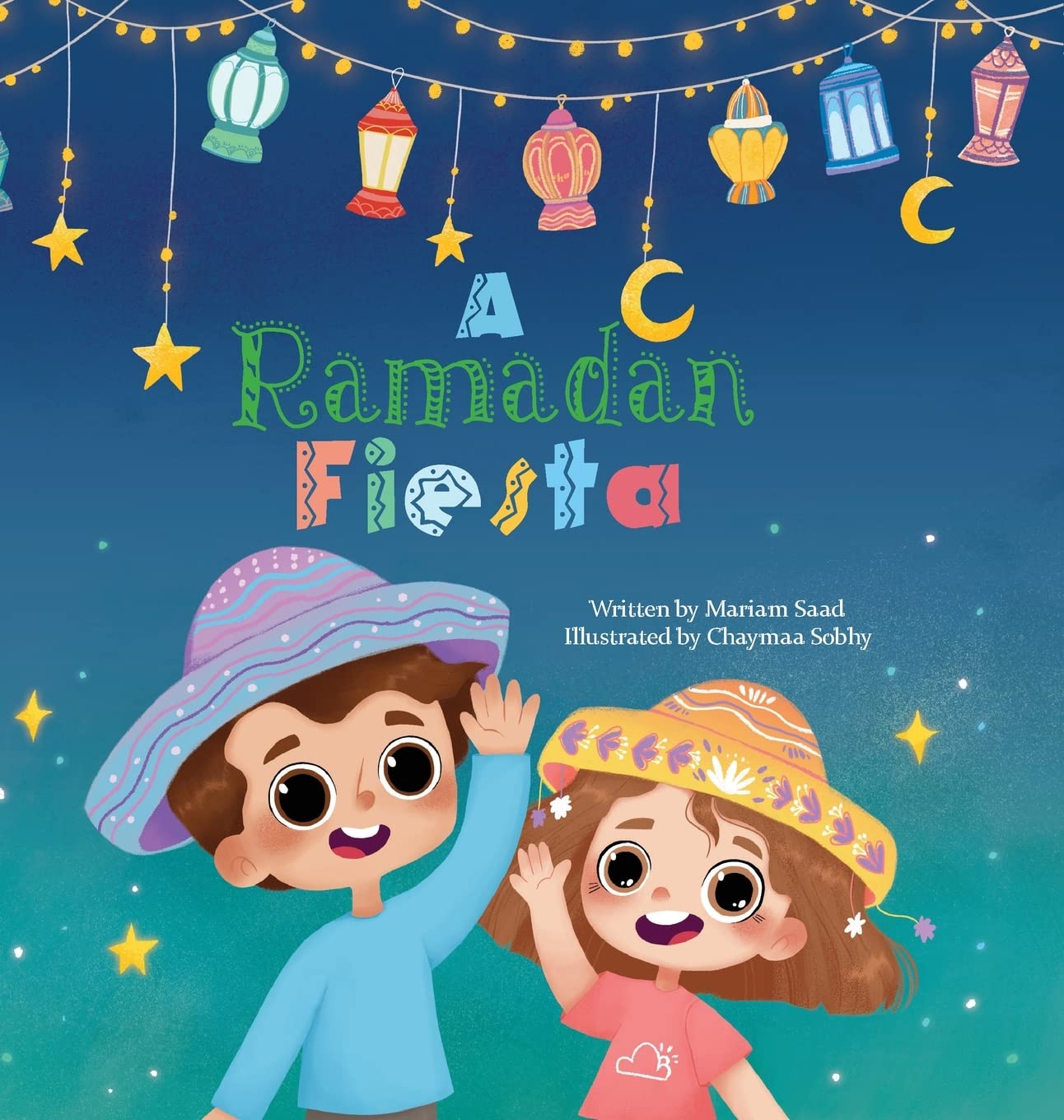 A Ramadan Fiesta (Trilingual Sofia) Hardcover