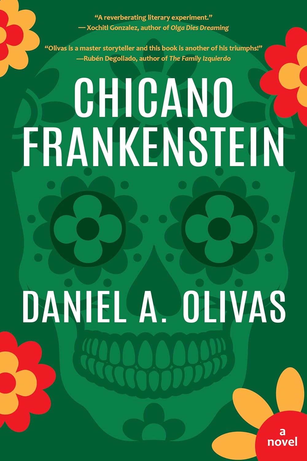 Chicano Frankenstein (paperback)