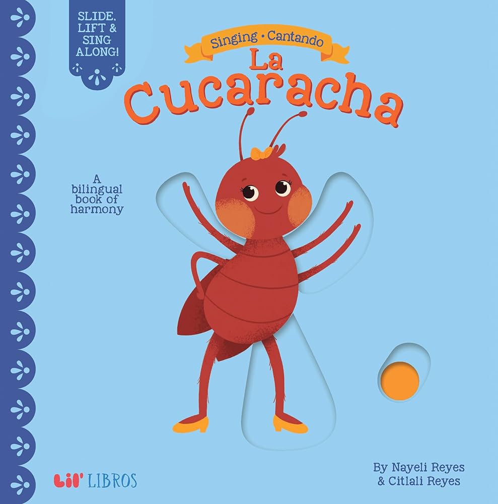 Singing / Cantando: La Cucaracha