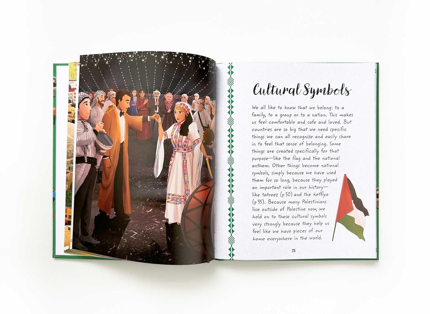 We Are Palestinian: A Celebration of Culture and Tradition