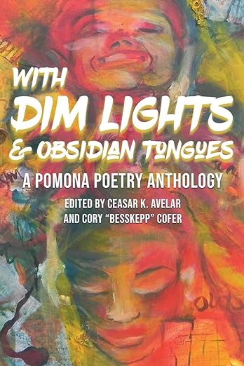 With Dim Lights and Obsidian Tongues