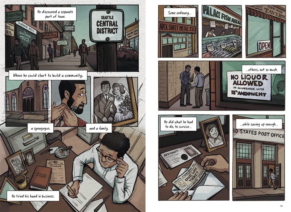 We Are Not Strangers A Graphic Novel