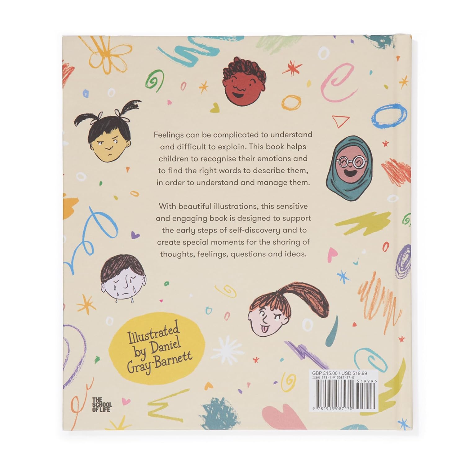 What Are You Feeling?: A Picture Book of Your Emotions