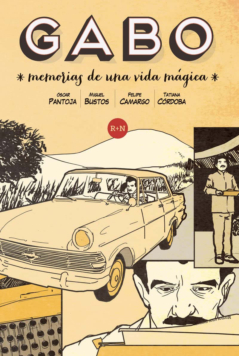 Gabo: Memorias de una vida mágica Paperback
