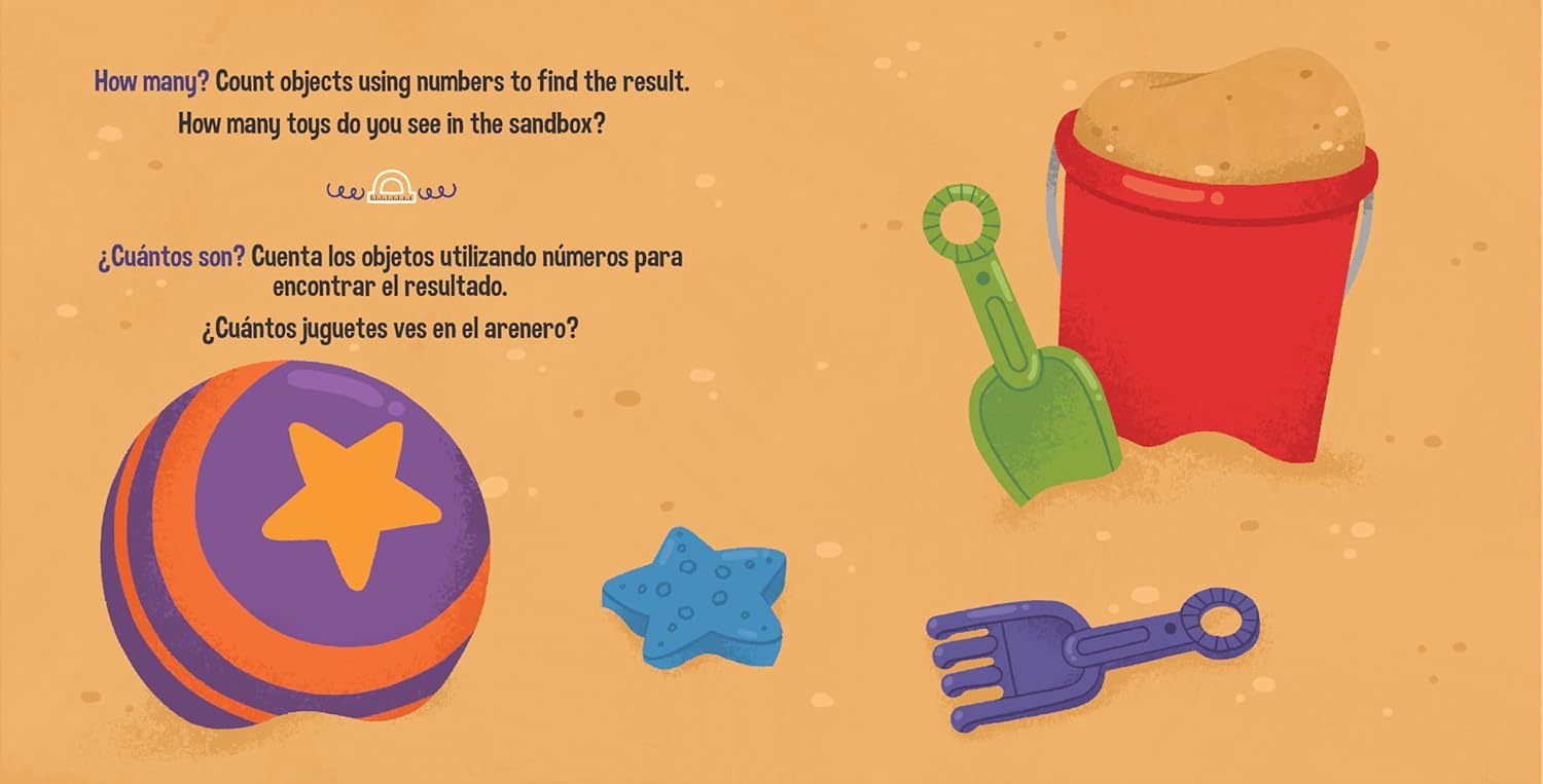 Dr. Ochoa's Stellar World: Math A Bilingual STEAM Book
