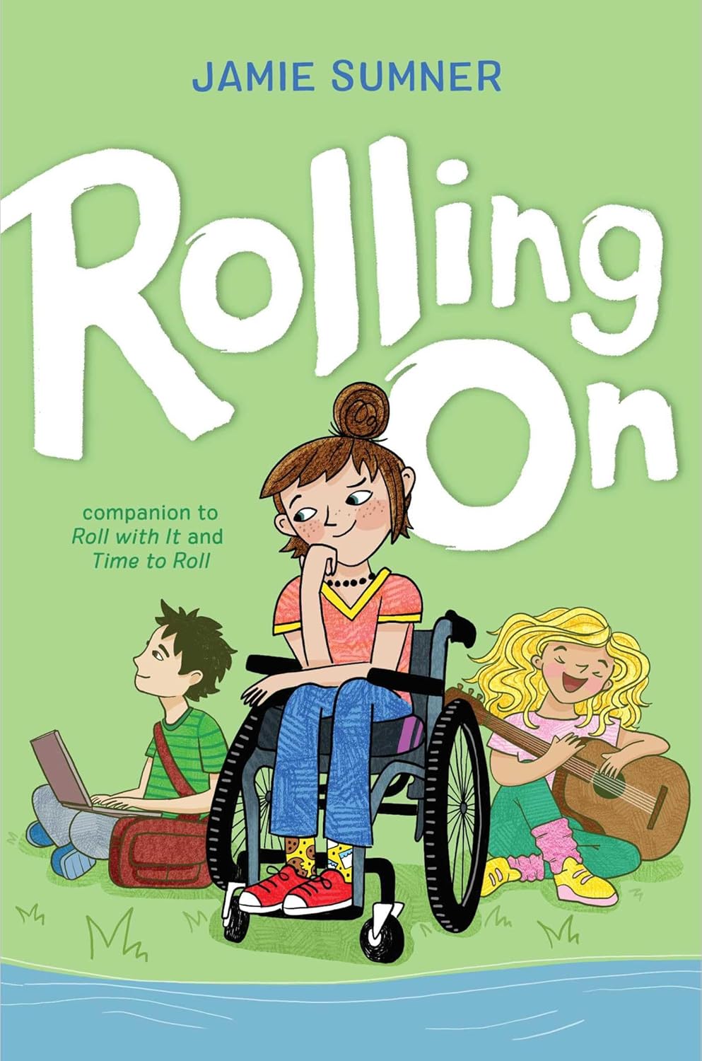 Rolling On (3) (Roll with It)