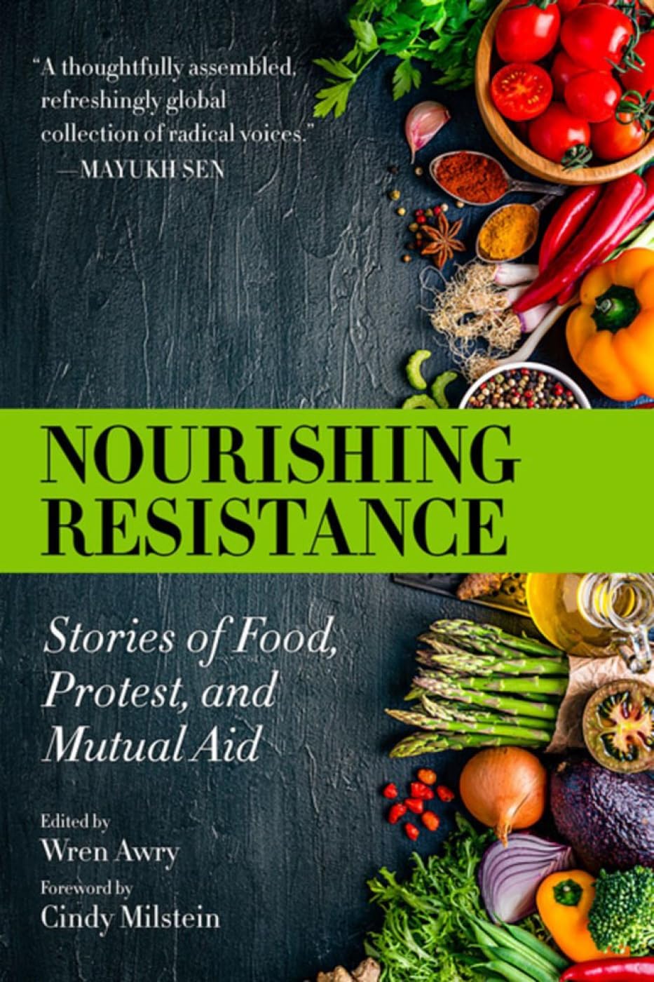 Nourishing Resistance: Food, Protest & Mutual Aid Stories
