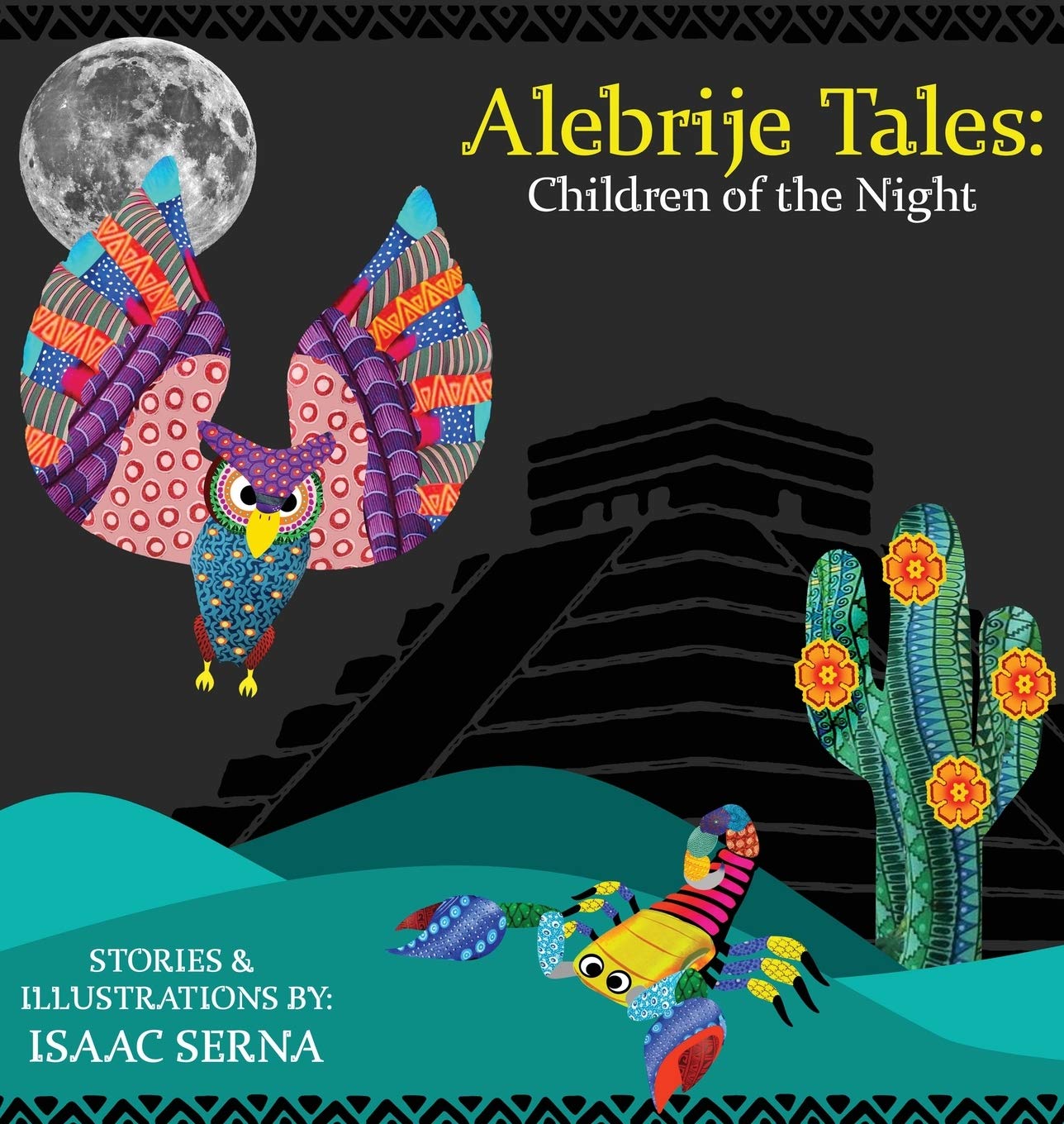 Alebrije Tales: Children of the Night