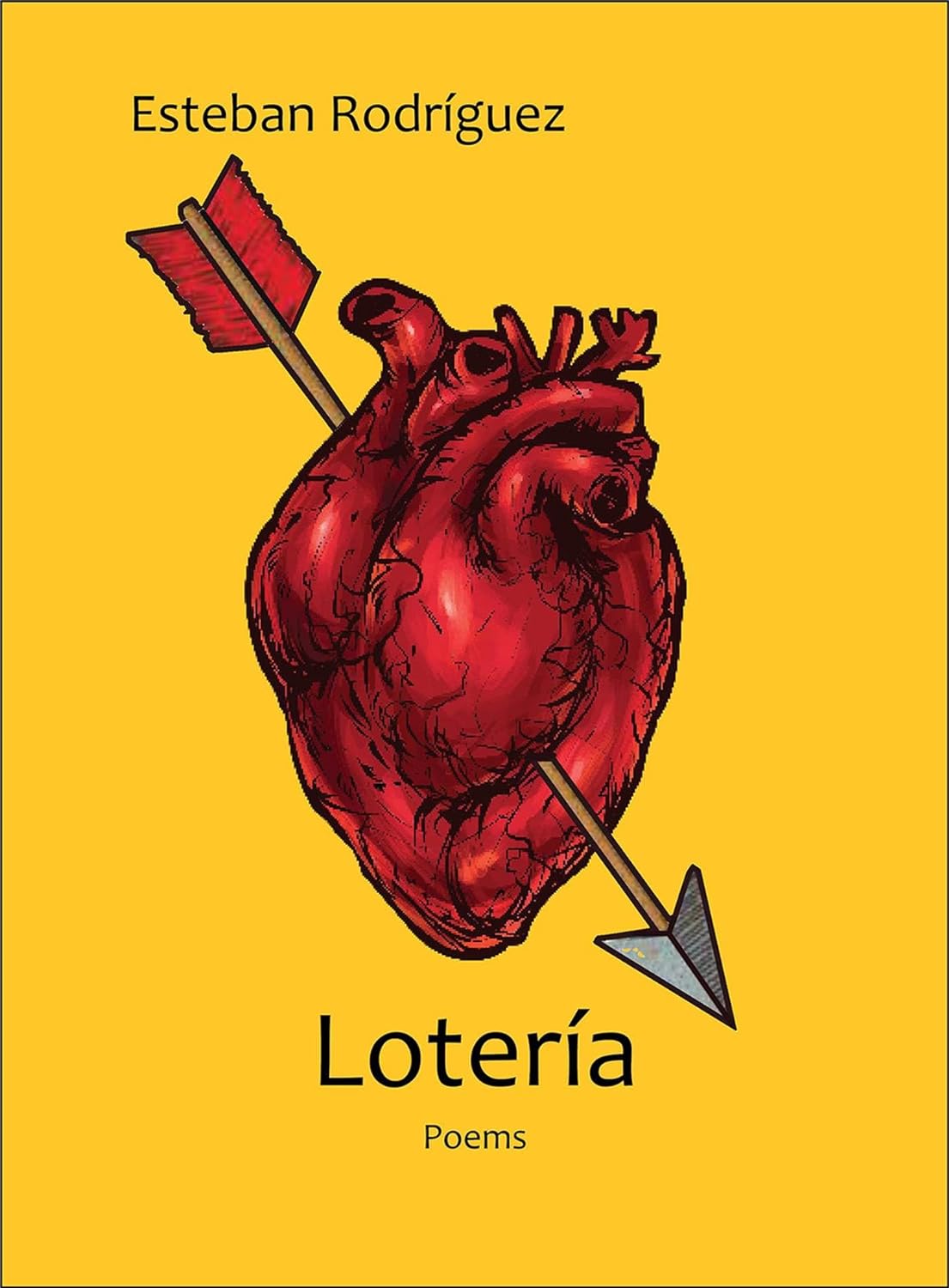 Lotería: Poems (The Sabine Series in Literature)-(PB)