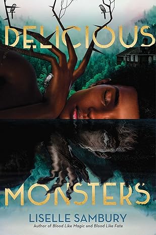 Delicious Monsters Hardcover