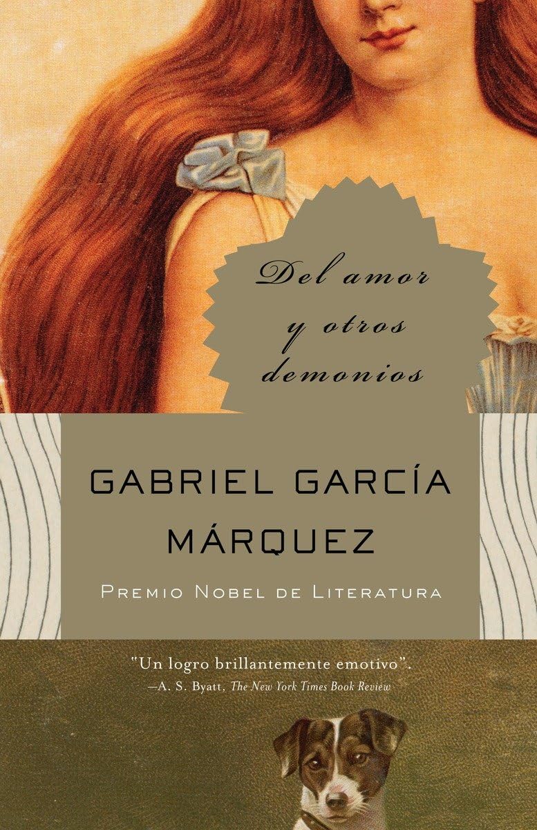 Del amor y otros demonios / Of Love and Other Demons (Spanish Edition) Paperback