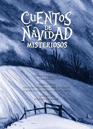 Cuentos de Navidad misteriosos (Clásicos ilustrados) (Spanish Edition) Hardcover