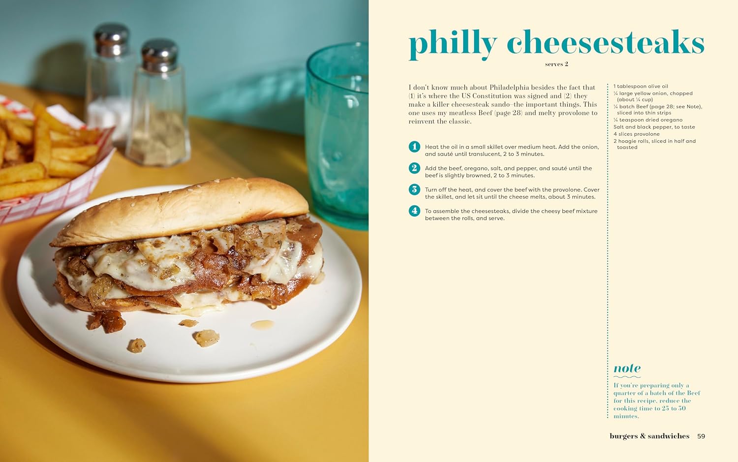 Make It Meatless: 100 “Meaty” Recipes that Taste Just Like the Real Thing