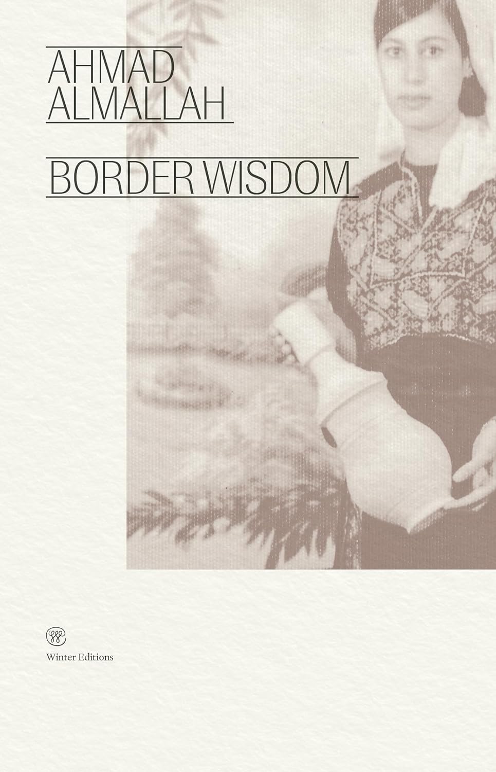 Border Wisdom Paperback