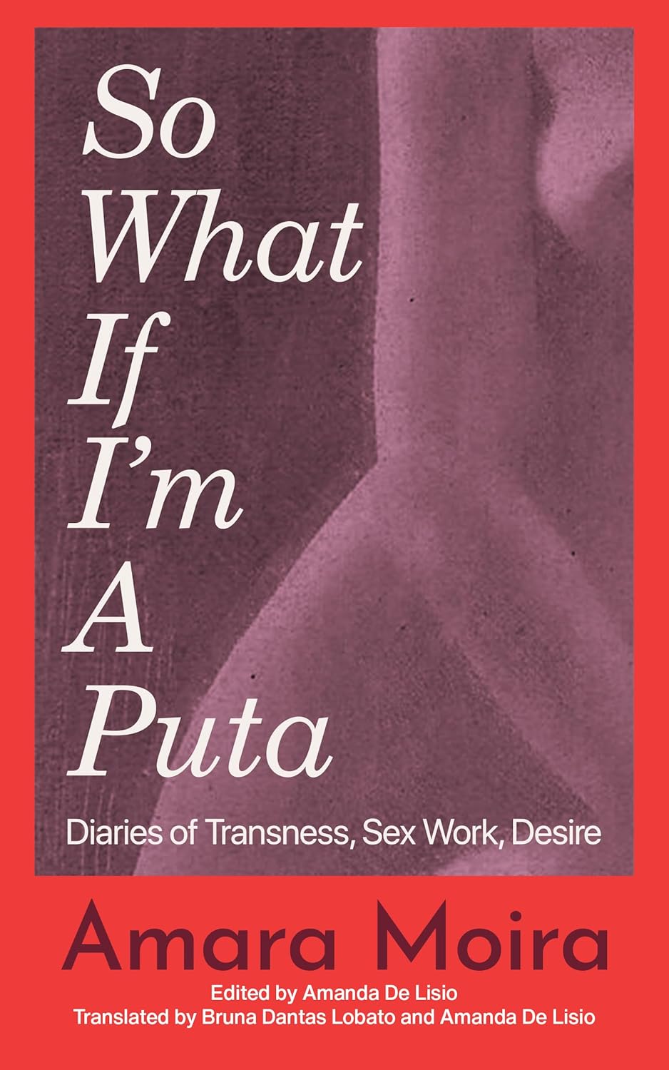 (So What) If I’m a Puta?: Travesti Diaries