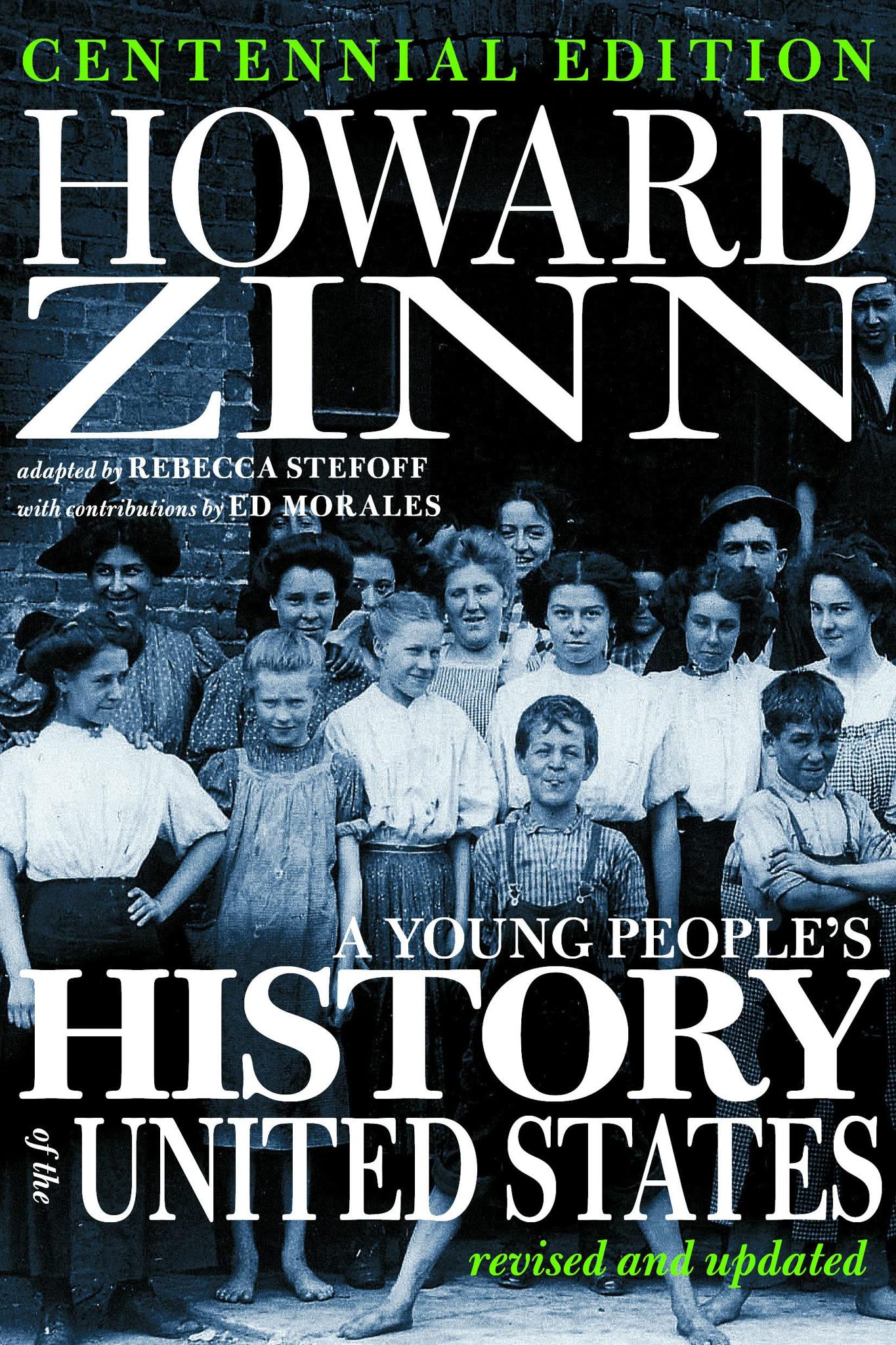 A Young People's History of the United States: Revised and Updated (For Young People)