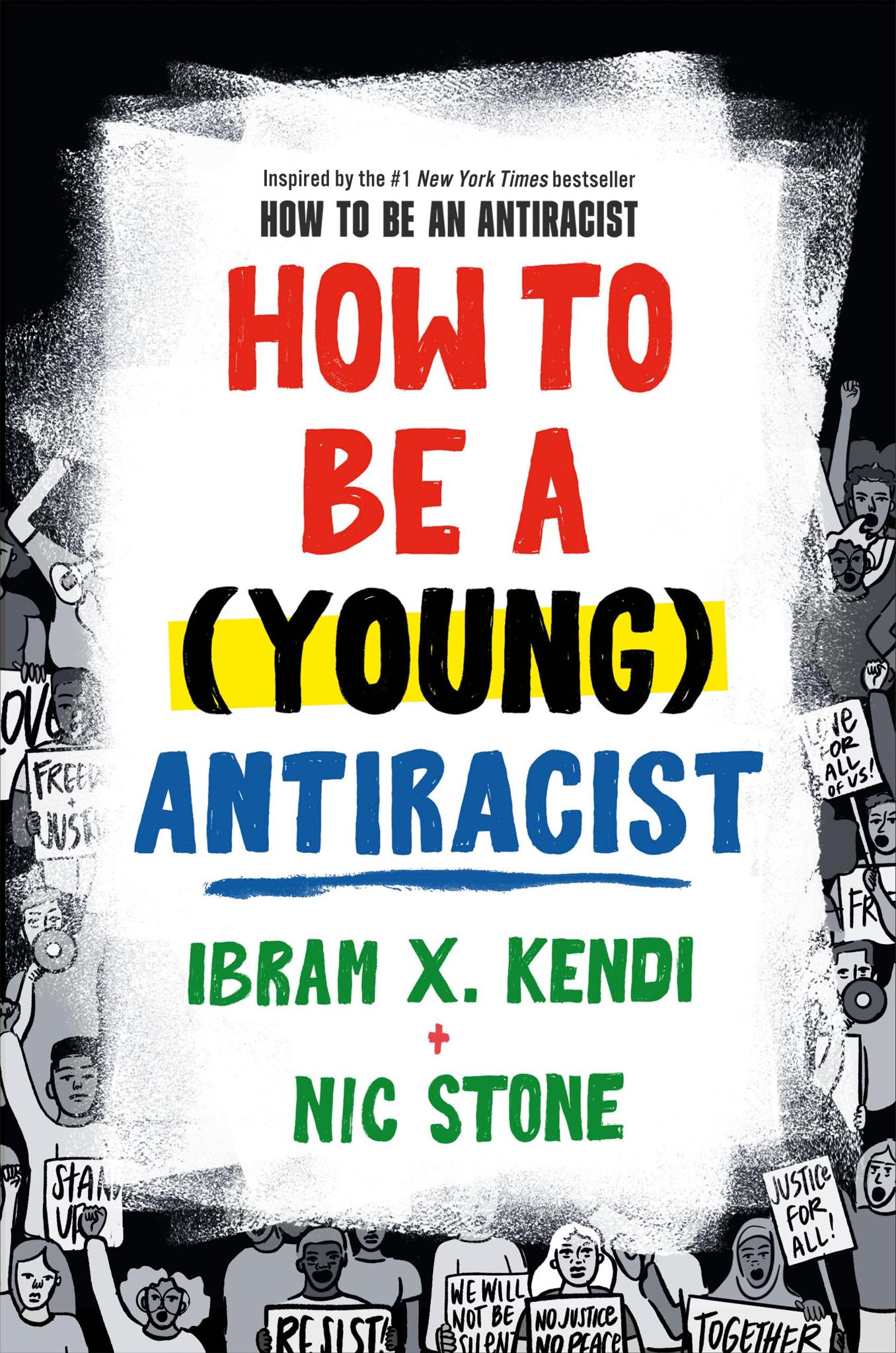 How to Be a (Young) Antiracist Hardcover