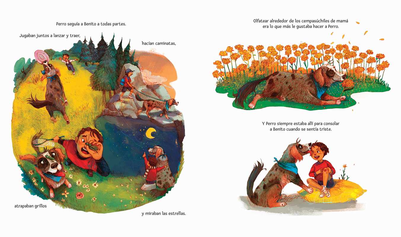 Ofrenda para Perro (un libro ilustrado del Día de Muertos para niños) (An Ofrenda for Perro) (Spanish Edition) by Judith Valdés B.