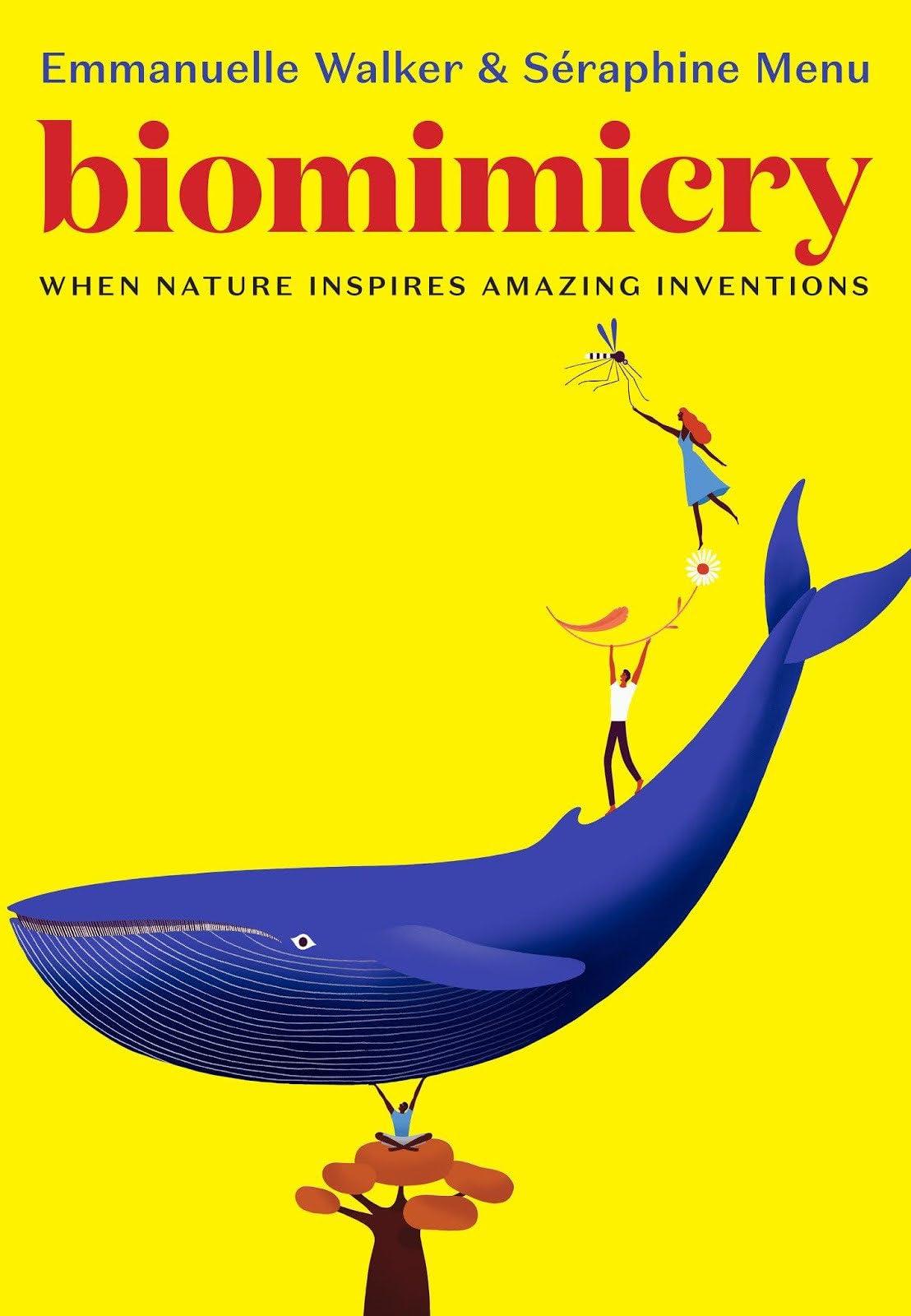 Biomimicry: When Nature Inspires Amazing Inventions