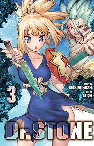 Dr. STONE, Vol. 3 (3) Paperback