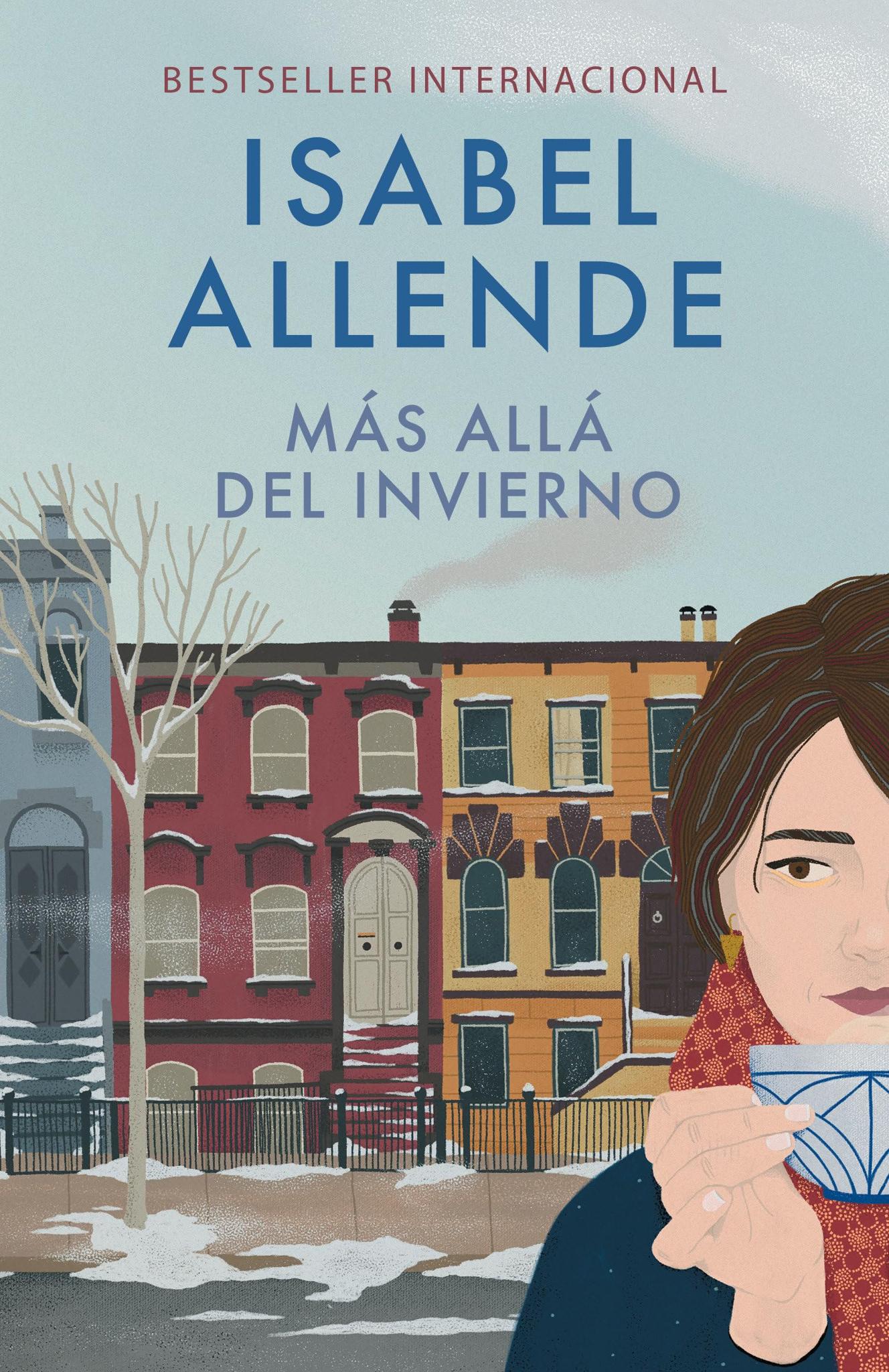 Más allá del invierno / In the Midst of Winter (Spanish Edition) Paperback