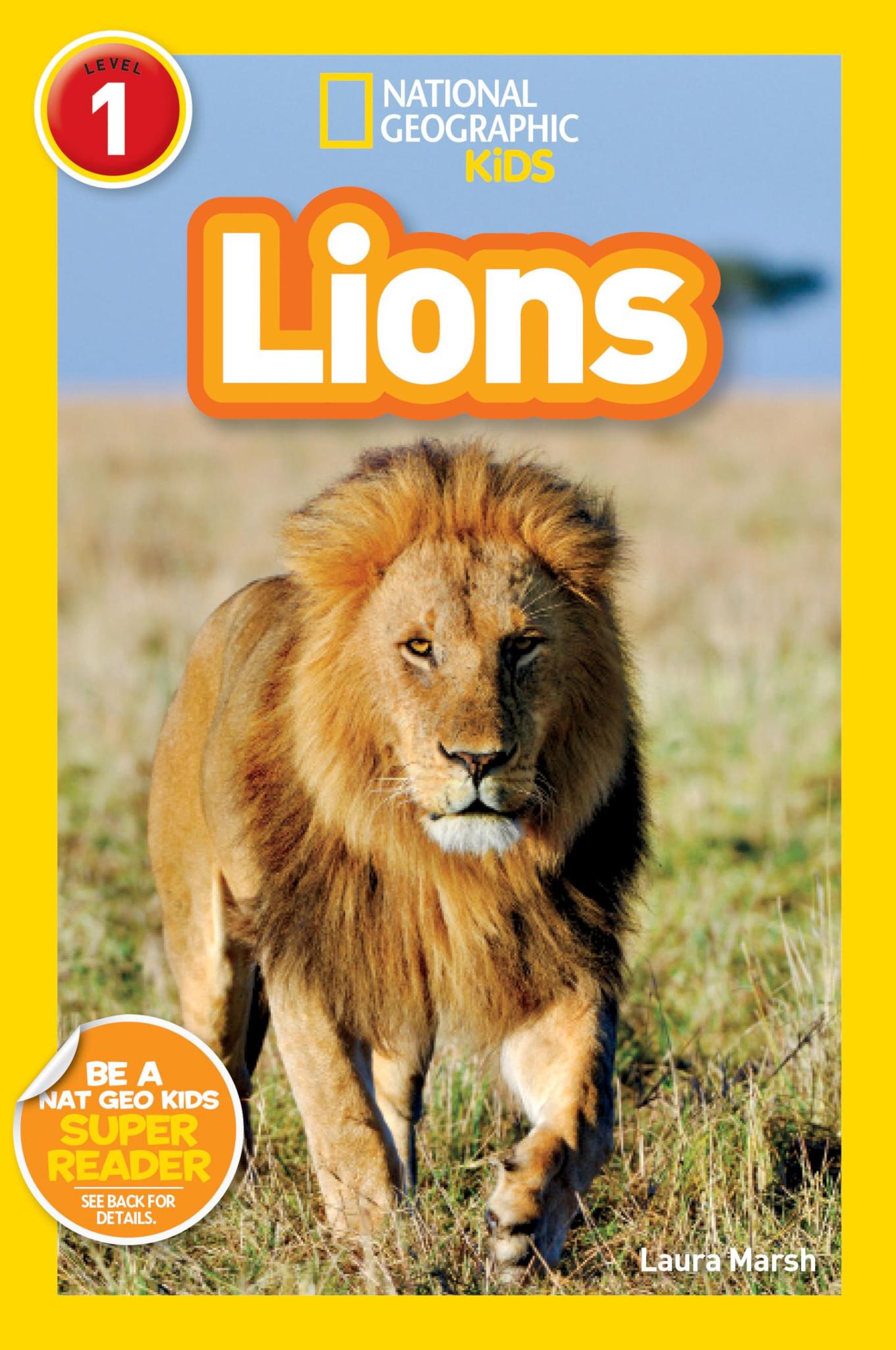 Lions (Readers)