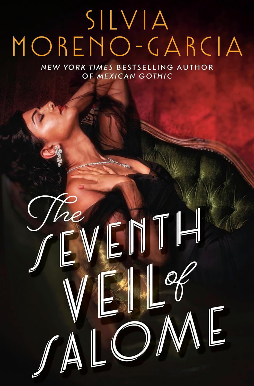 The Seventh Veil of Salome Hardcover