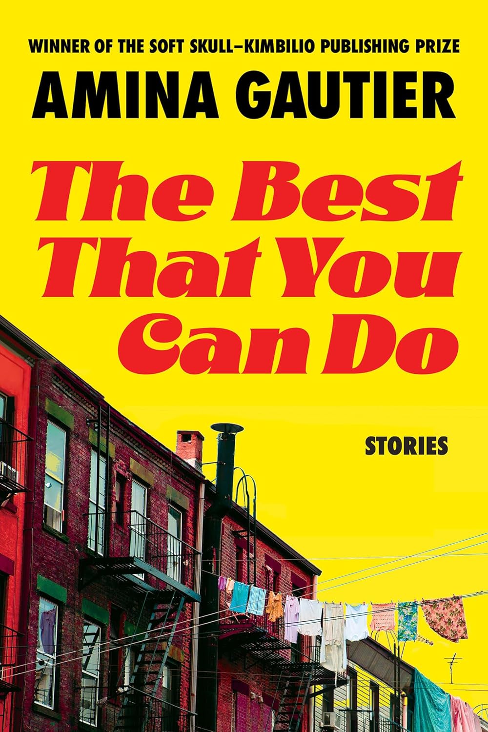 The Best That You Can Do: Stories Paperback