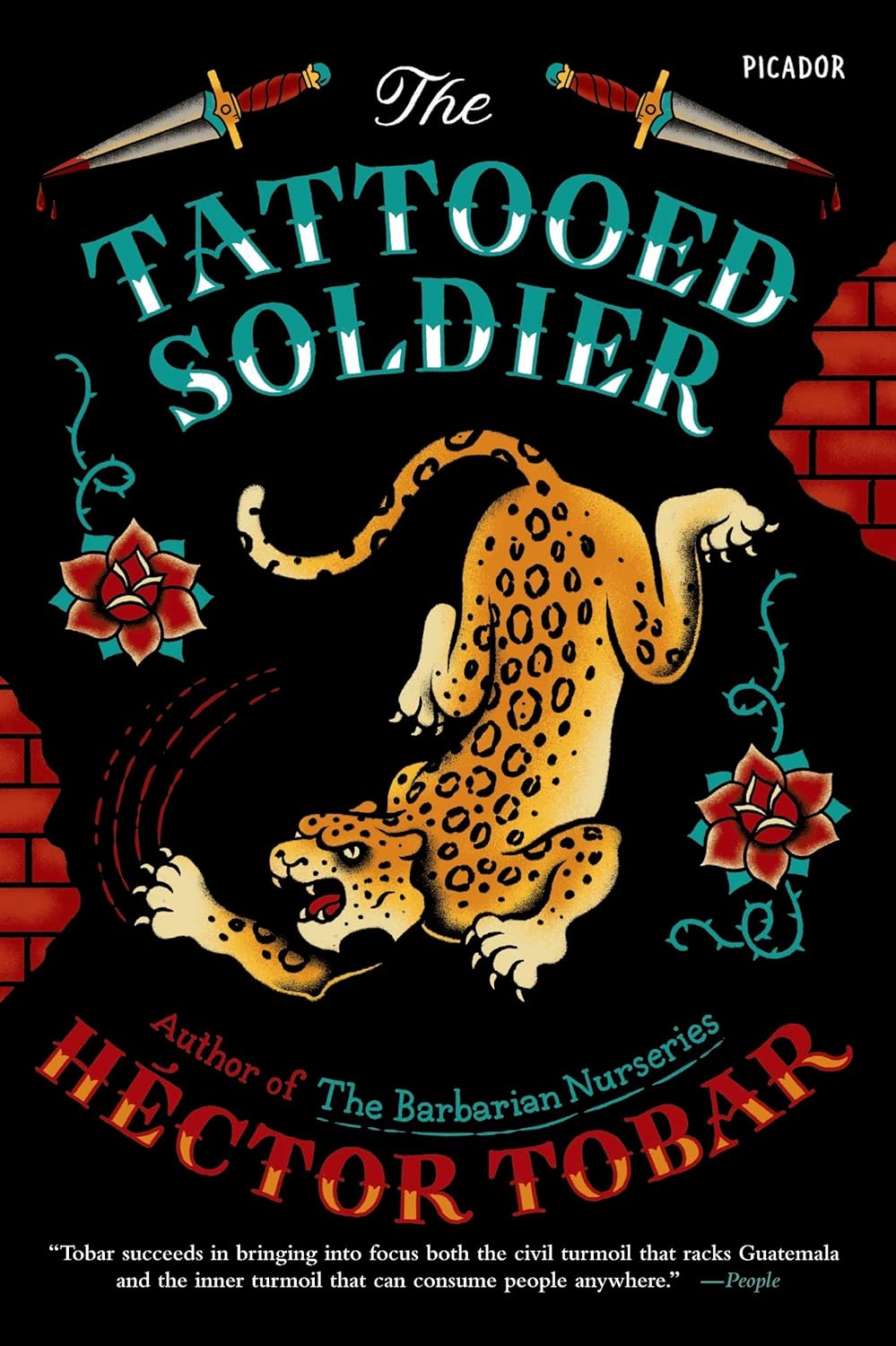 Tattooed Soldier Paperback