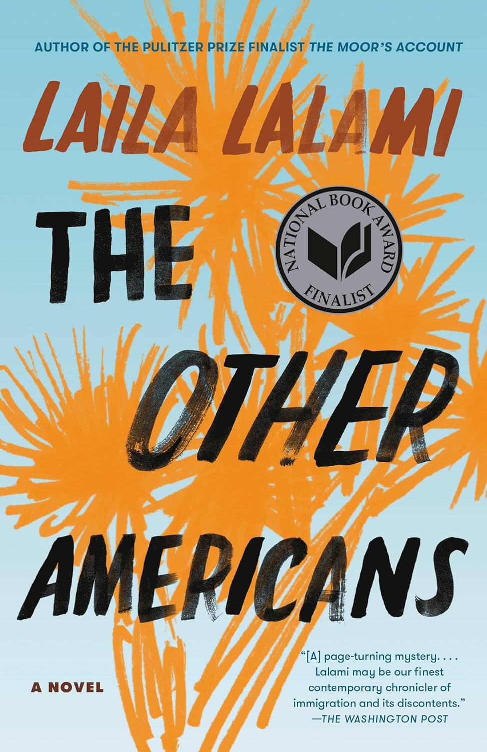 The Other Americans: A Novel Paperback