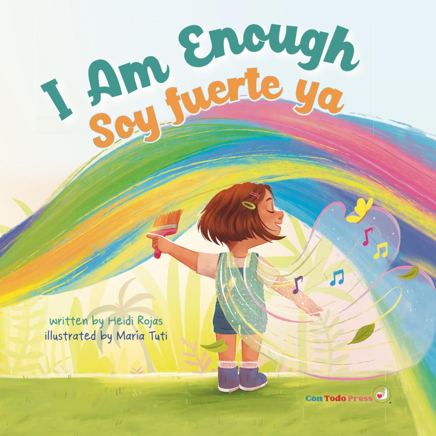 I Am Enough/Soy Fuerte Ya