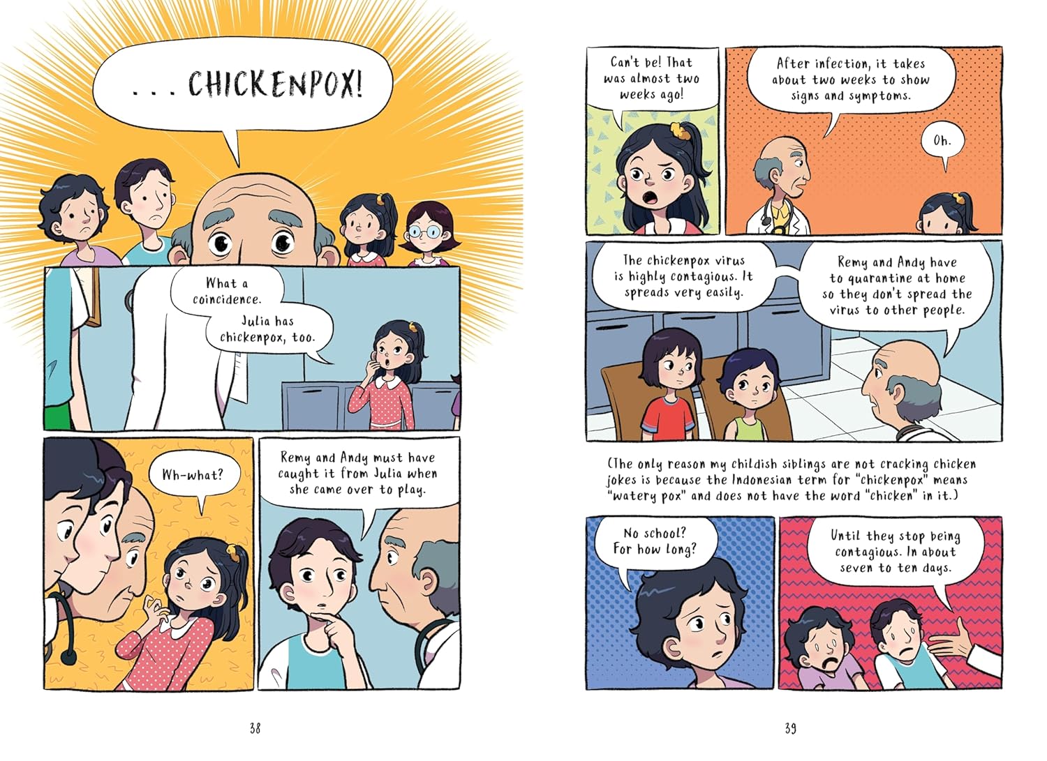 Chickenpox