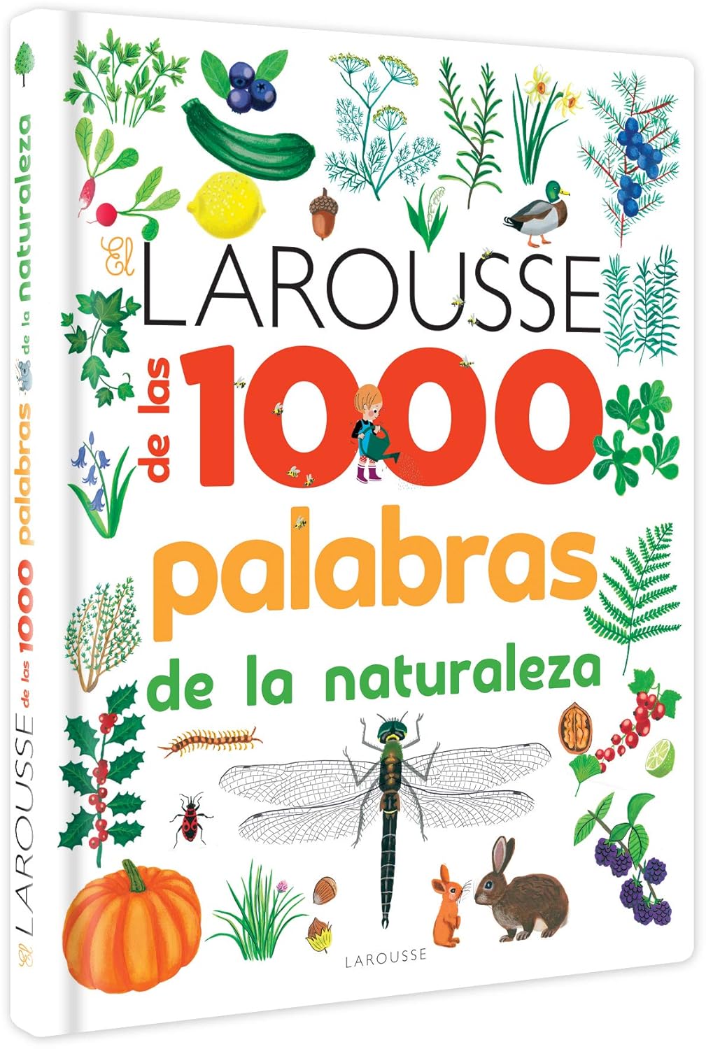 1000 Palabras De LA Naturaleza