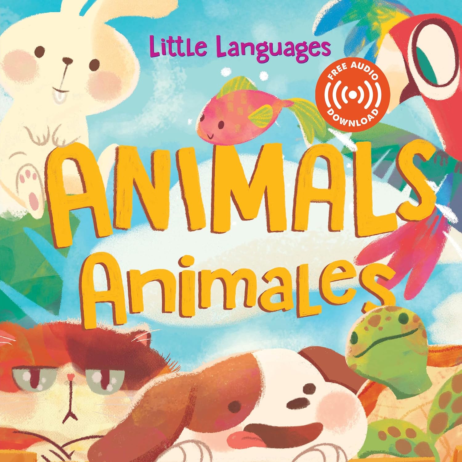 Animals / Animales (Little Languages)