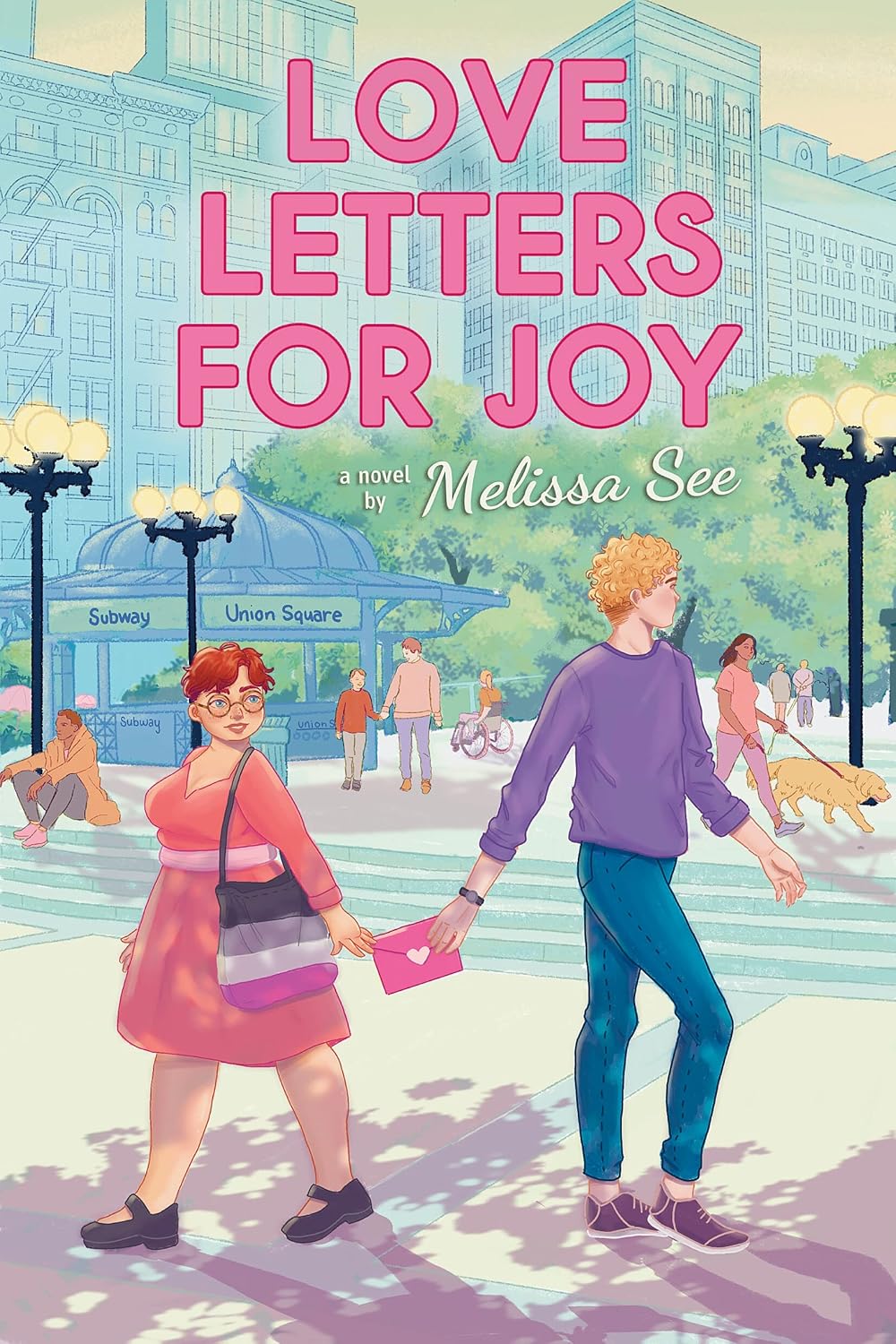 Love Letters for Joy