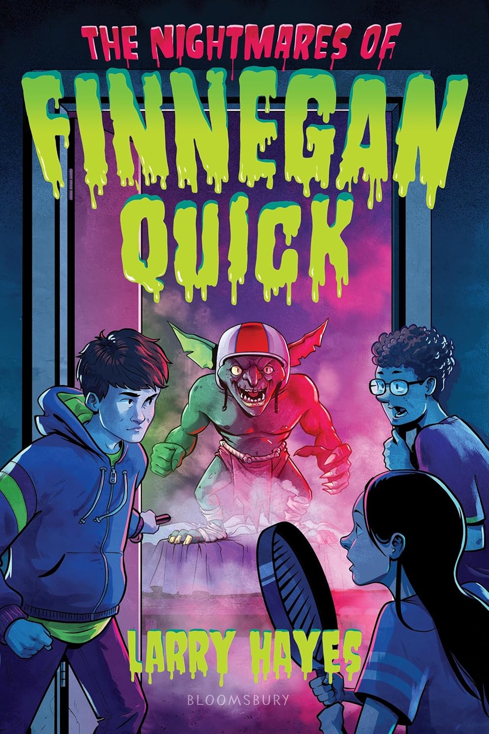 The Nightmares of Finnegan Quick