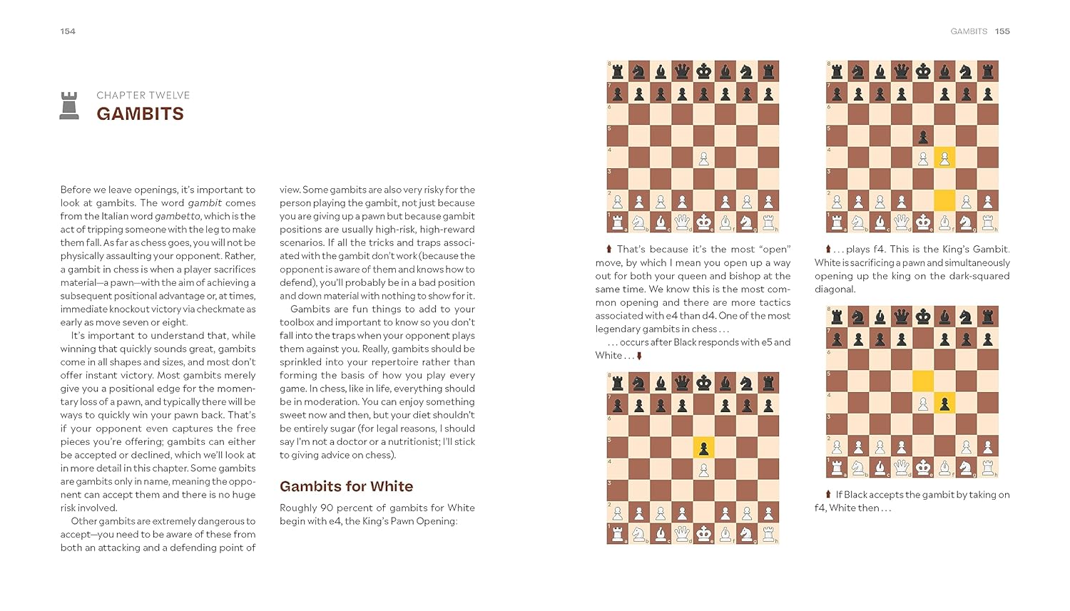 How to Win at Chess: The Ultimate Guide for Beginners and Beyond Hardcover