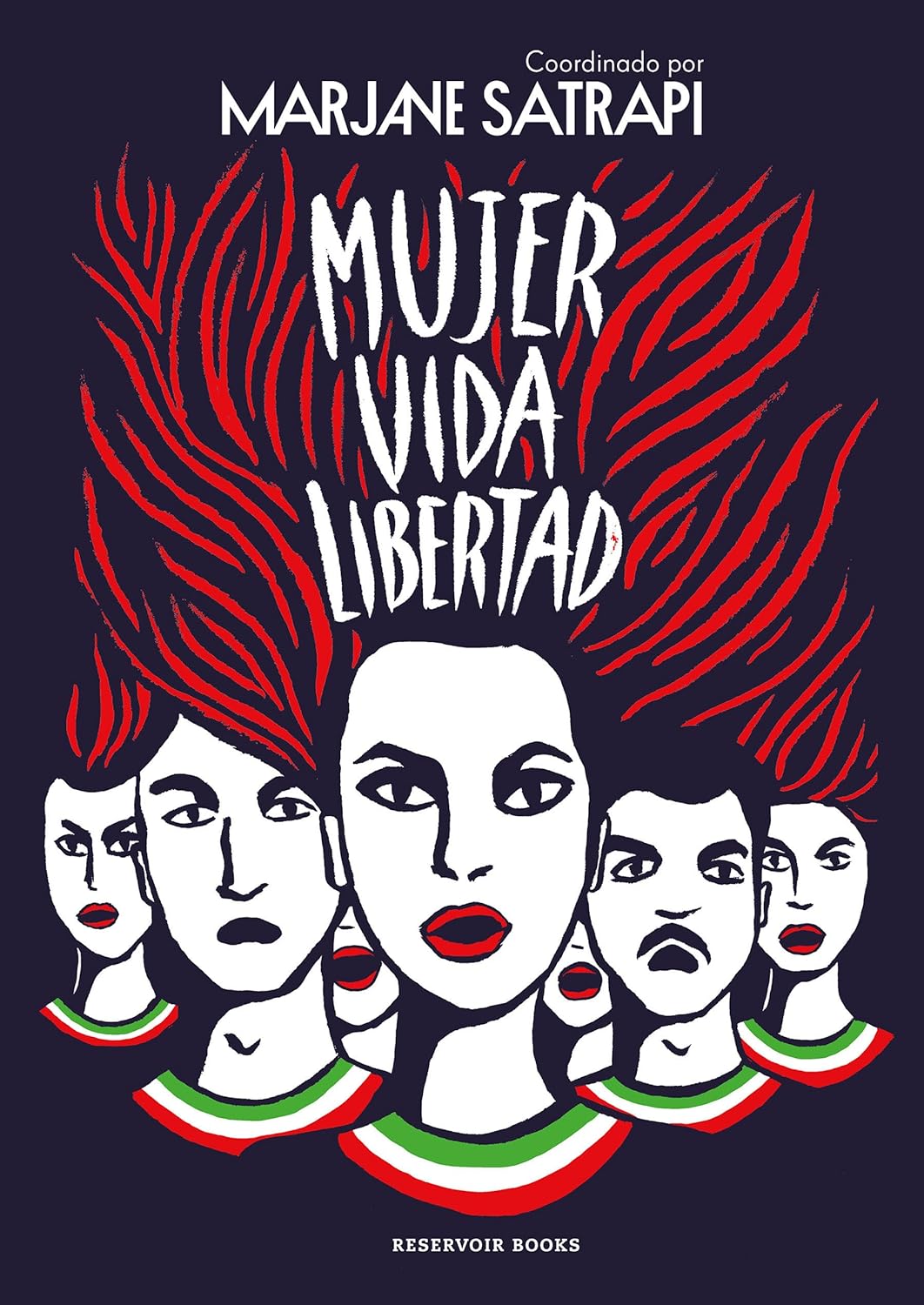 Mujer, Vida, Libertad / Woman, Life, Freedom (Spanish Edition) Hardcover
