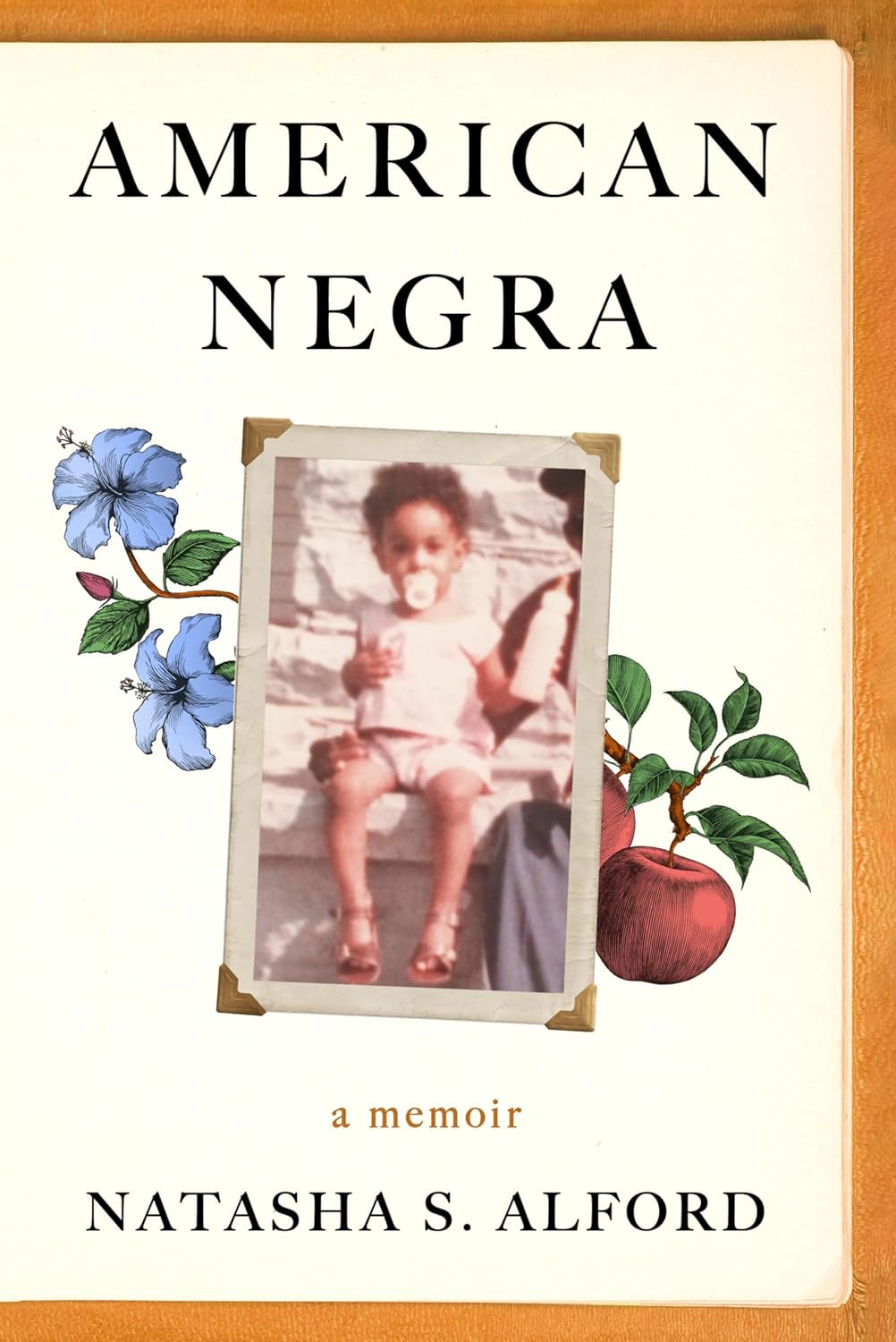 American Negra: A Memoir Hardcover