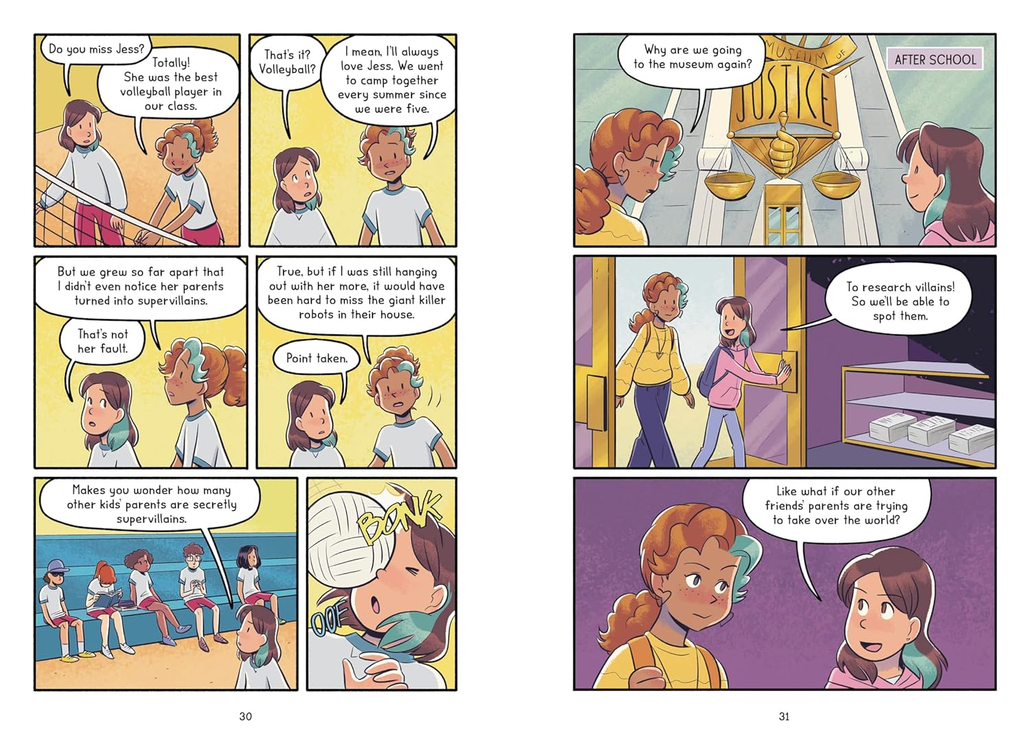 Katie the Catsitter 4: The Purrfect Plan: (A Graphic Novel)