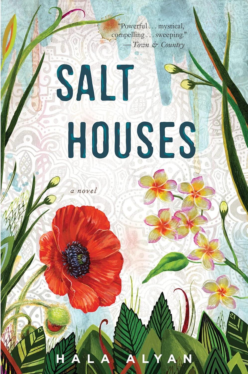 Salt Houses- (PB)