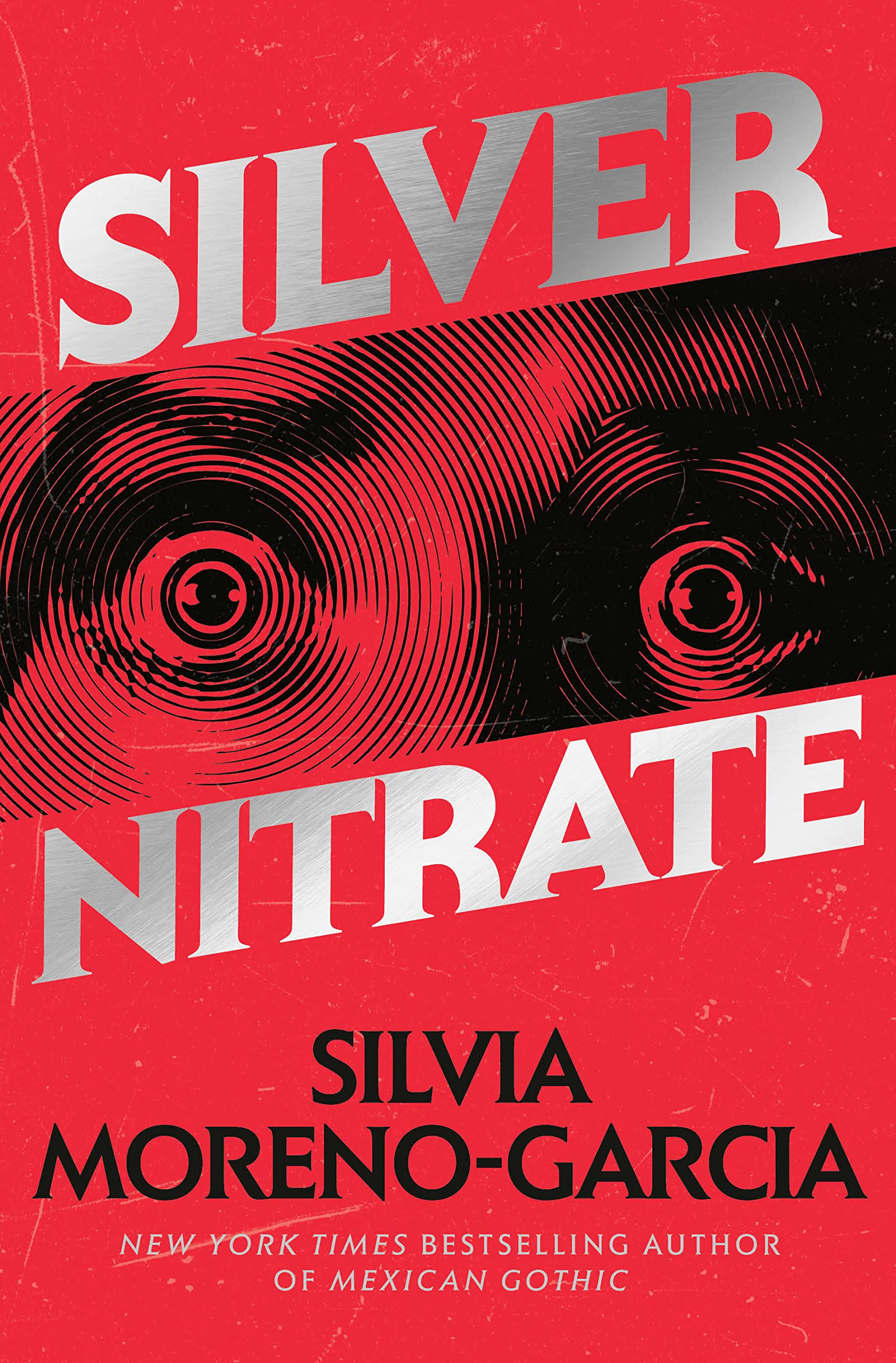 Silver Nitrate Hardcover