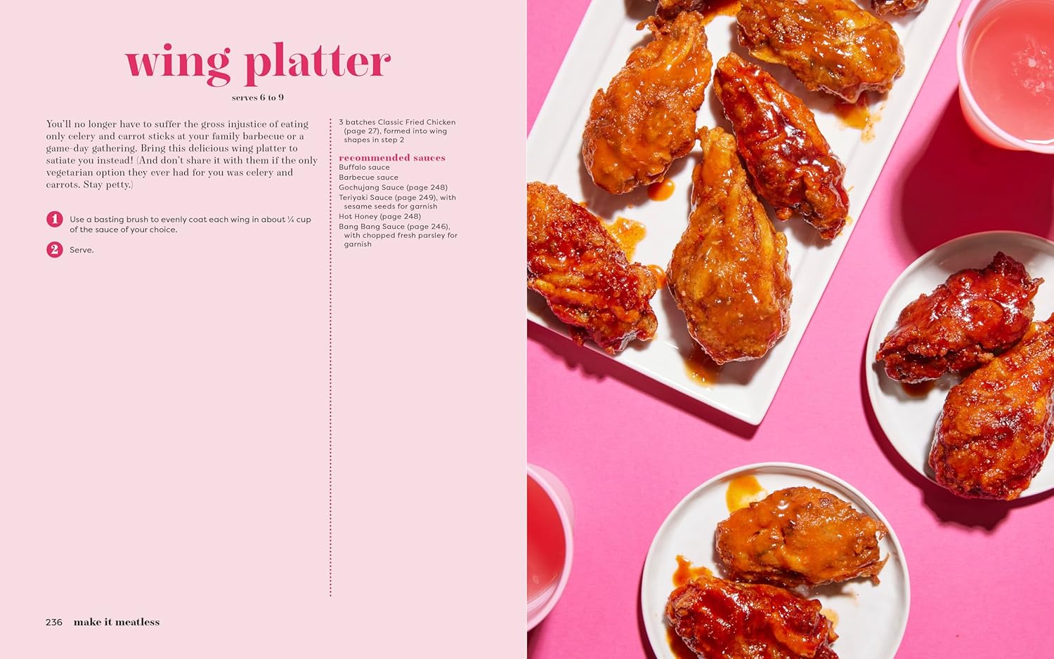 Make It Meatless: 100 “Meaty” Recipes that Taste Just Like the Real Thing