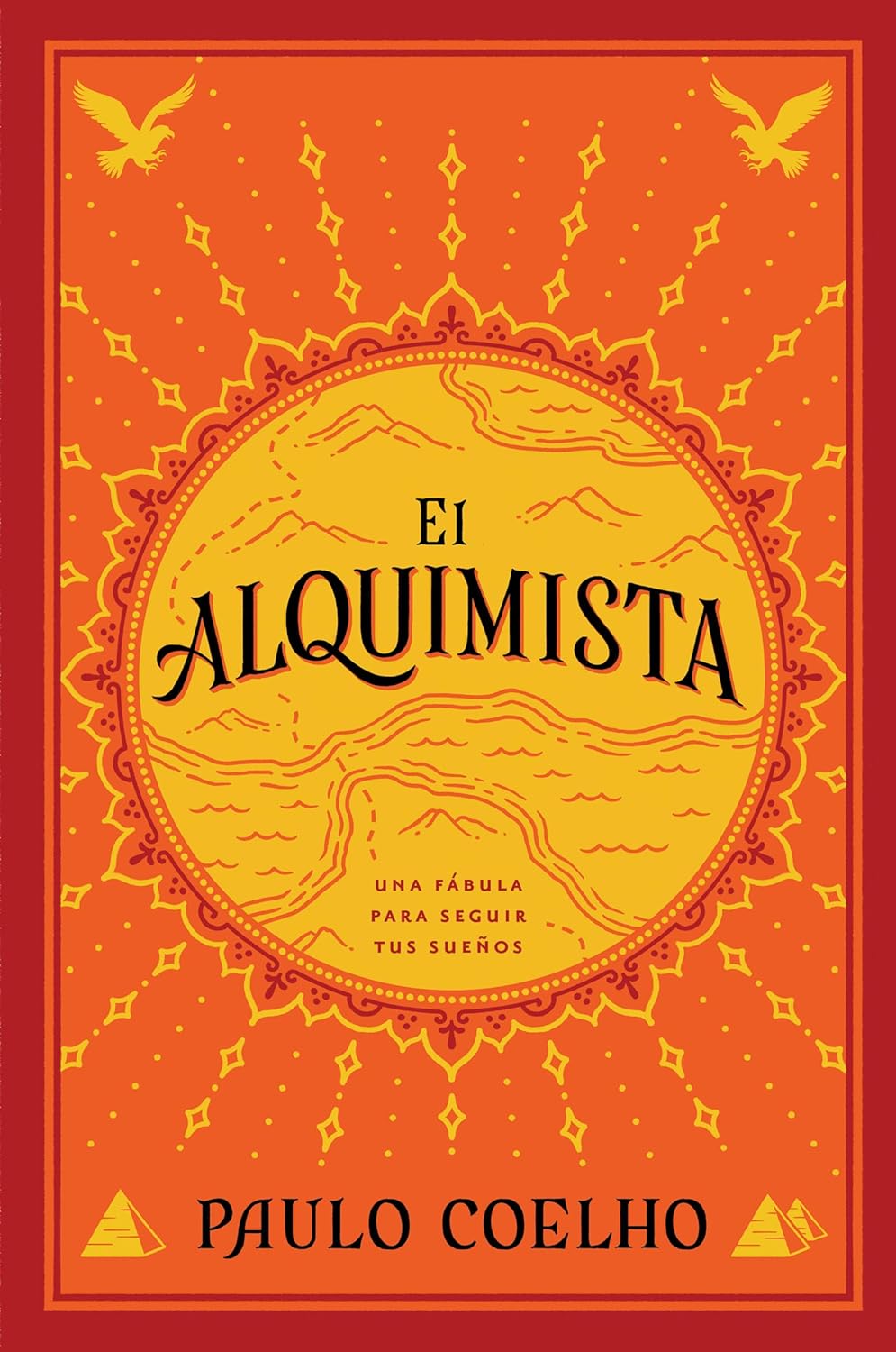 The Alchemist  El Alquimista (Spanish Edition): Una Fábula Para Seguir Tus Sueños