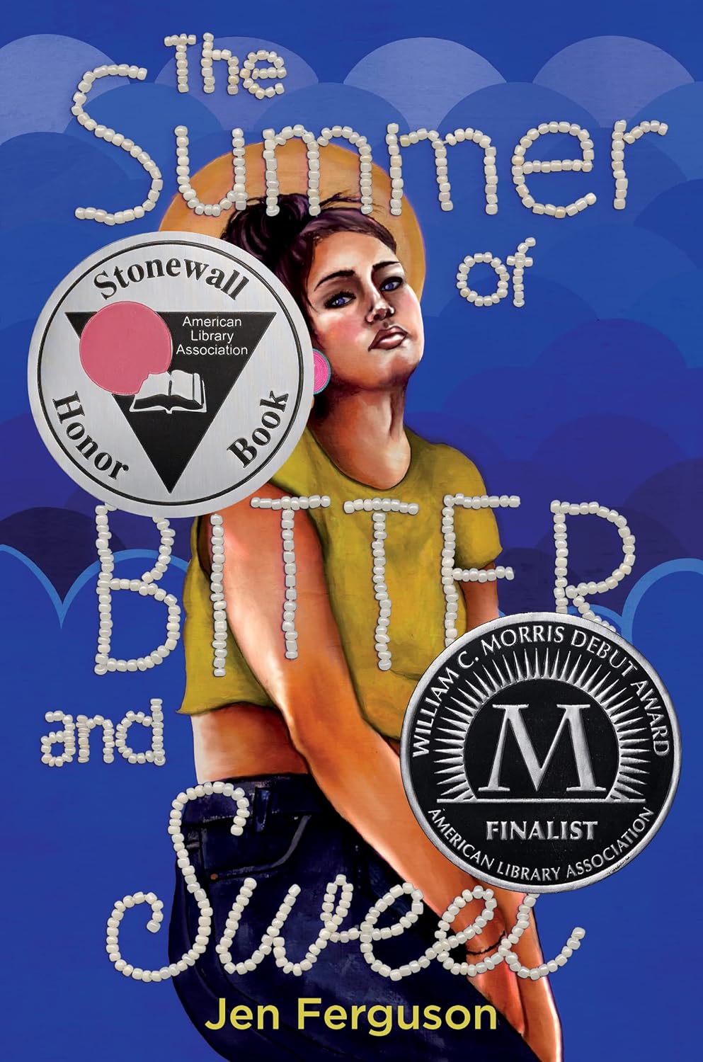 The Summer of Bitter and Sweet (HC)