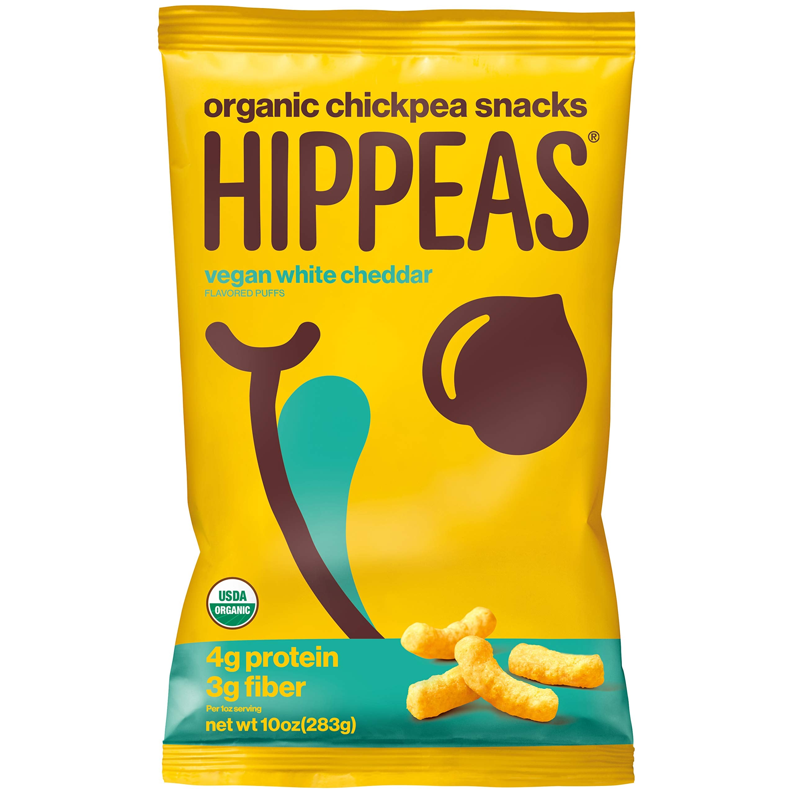 Hippeas Chickpea Puffs