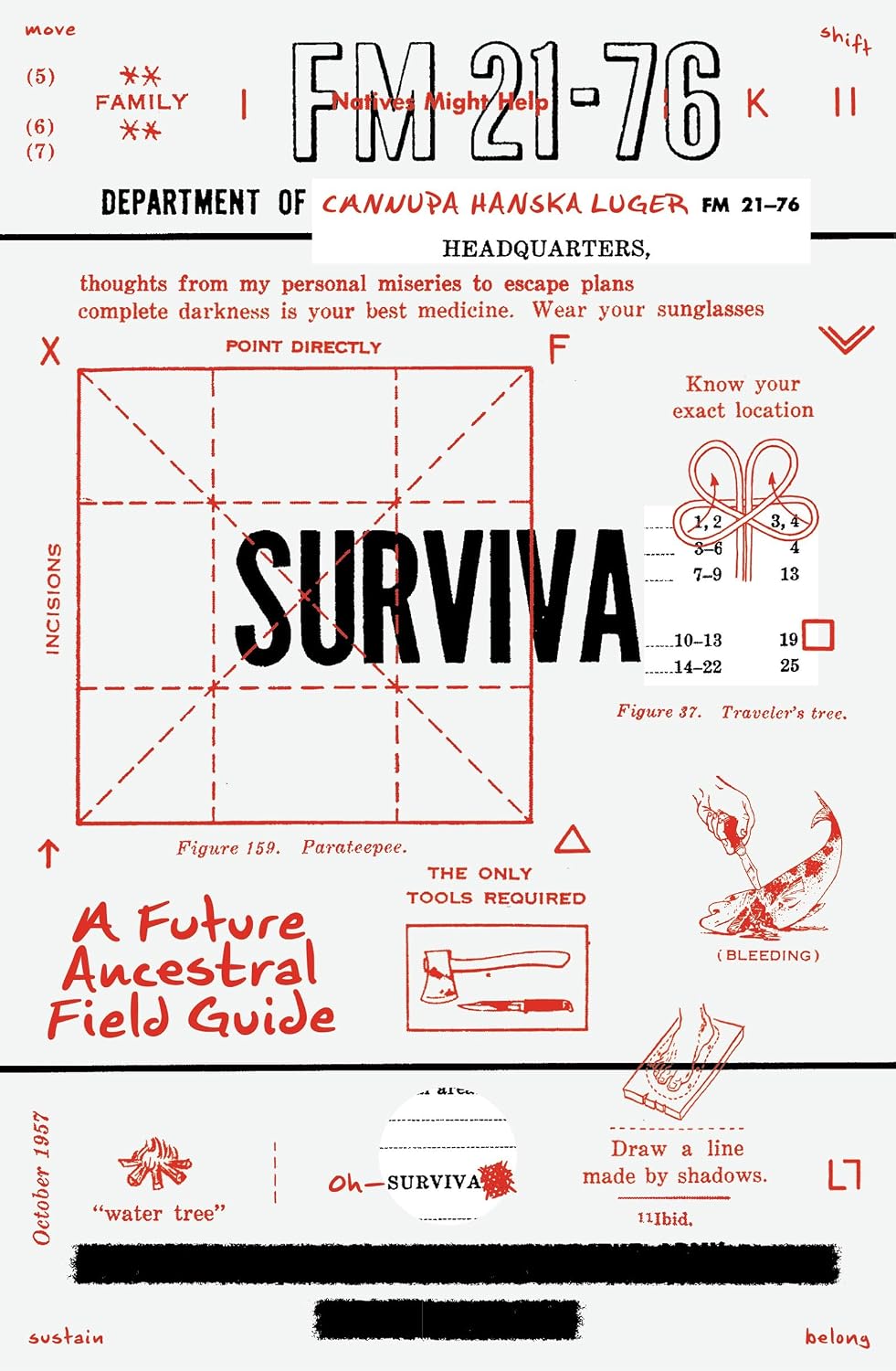 Surviva: A Future Ancestral Field Guide