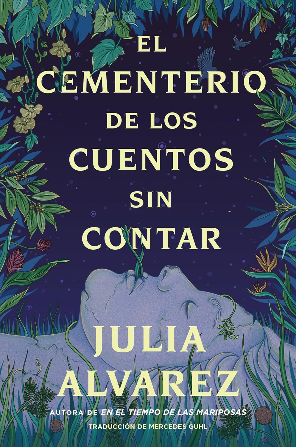 Cemetery of Untold Stories El cementerio de los cuentos sin contar (Sp. ed.) (Spanish Edition) Paperback